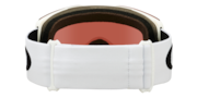 Fall Line L Snow Goggles - Matte White