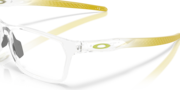 Hex Jector (Low Bridge Fit) Limitless Collection - Polished Clear