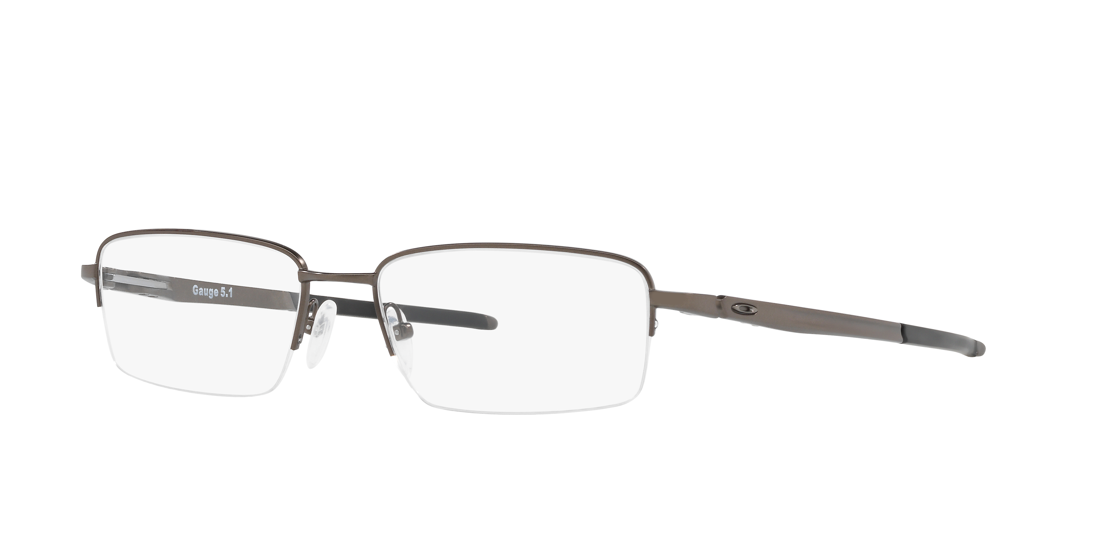 Oakley Gauge 5.1 Eyeglasses with Pewter Frame | Oakley® | Official