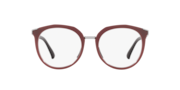 Top Knot™ - Polished Brick Red