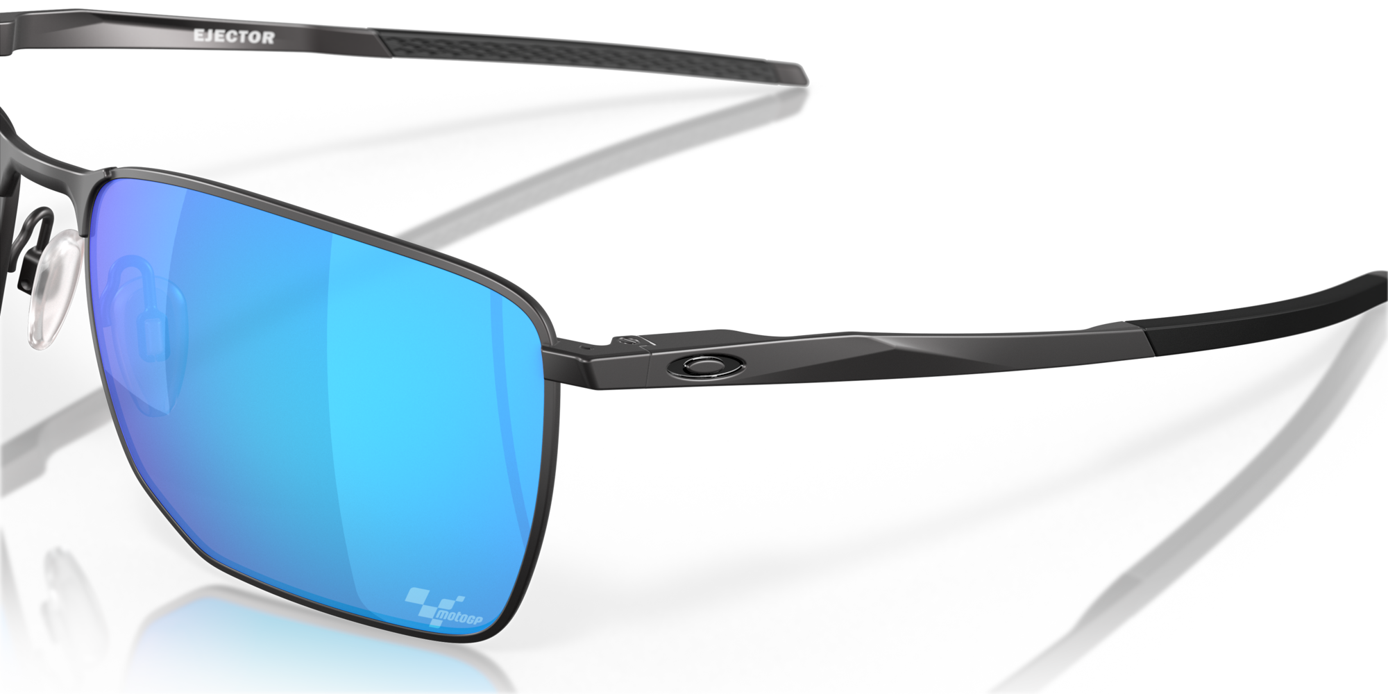 Oakley Ejector MotoGP™ Collection Sunglasses with Satin Black