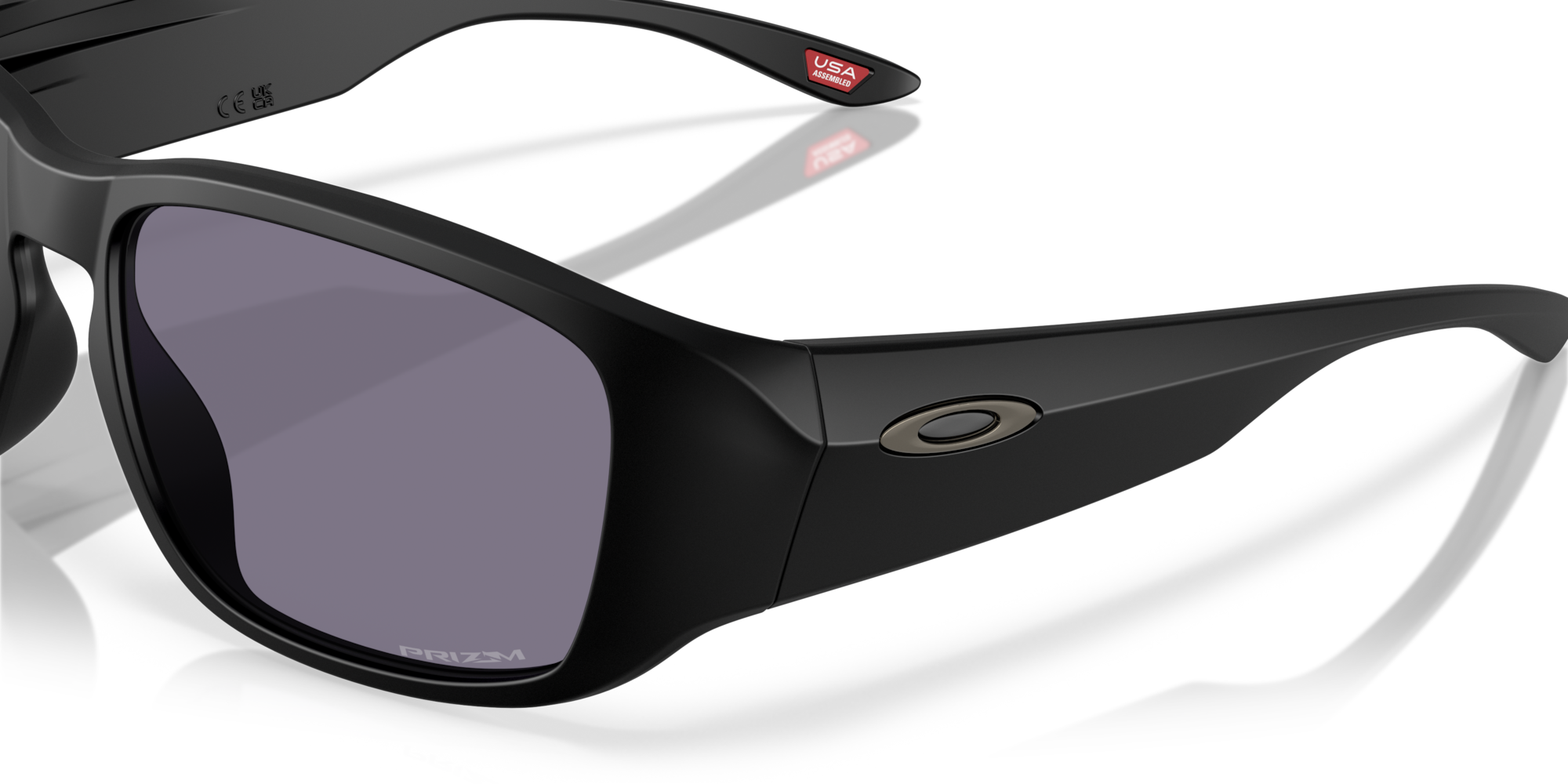 OAKLEYオークリー　サングラス　TOURNIQUET ターニケットサングラス オークリー Tourniquetサングラス Matte BlackフレームとPrizm Grey