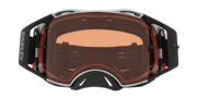Airbrake® MX Goggles - Tuff Blocks Black Gunmetal
