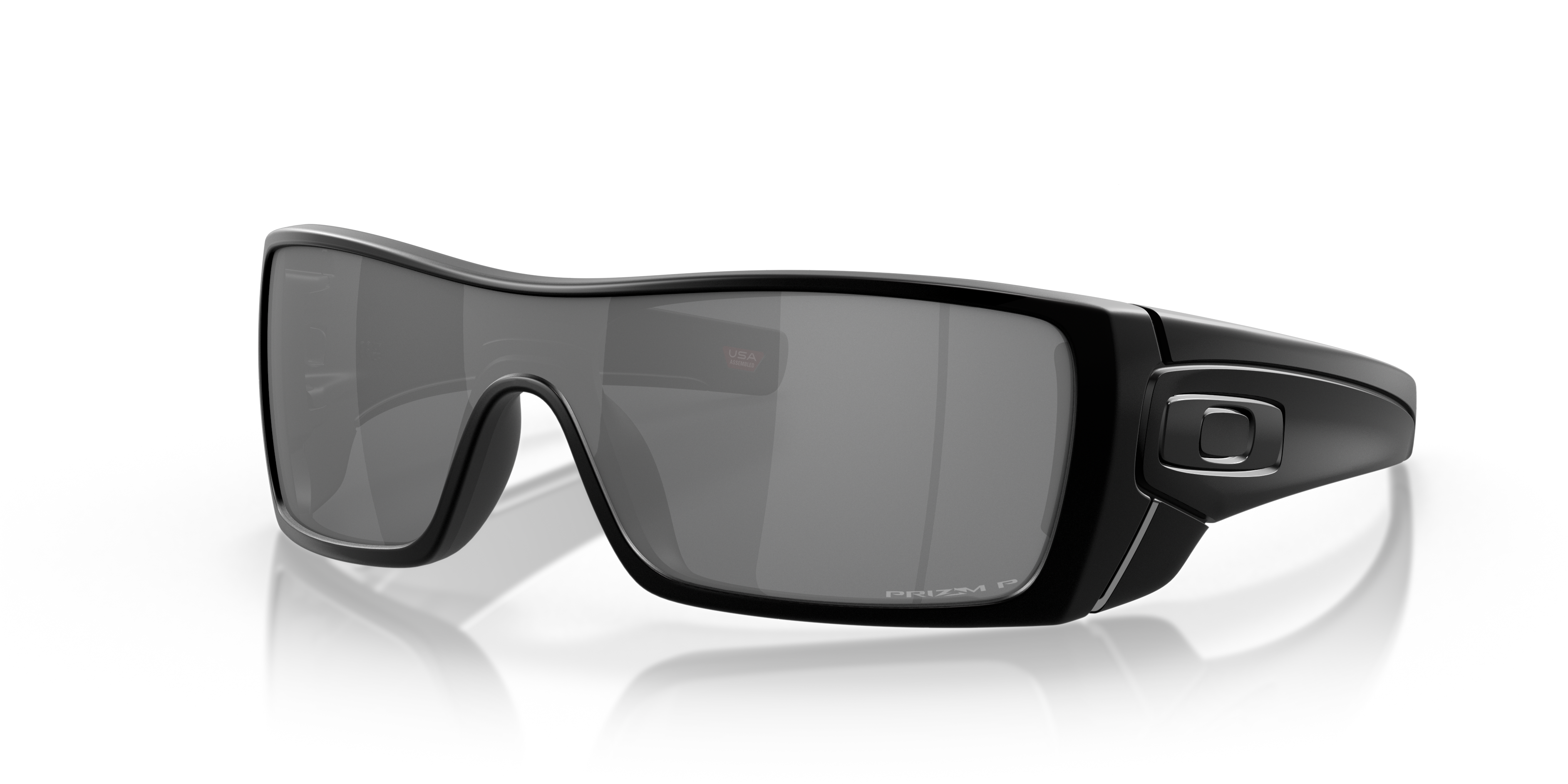 オークリーバットウルフ Standard Issue Batwolf® Blackside Collection Prizm Black Polarized