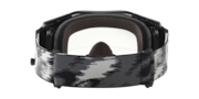 Airbrake® MX Goggles - Jet Black Speed RR