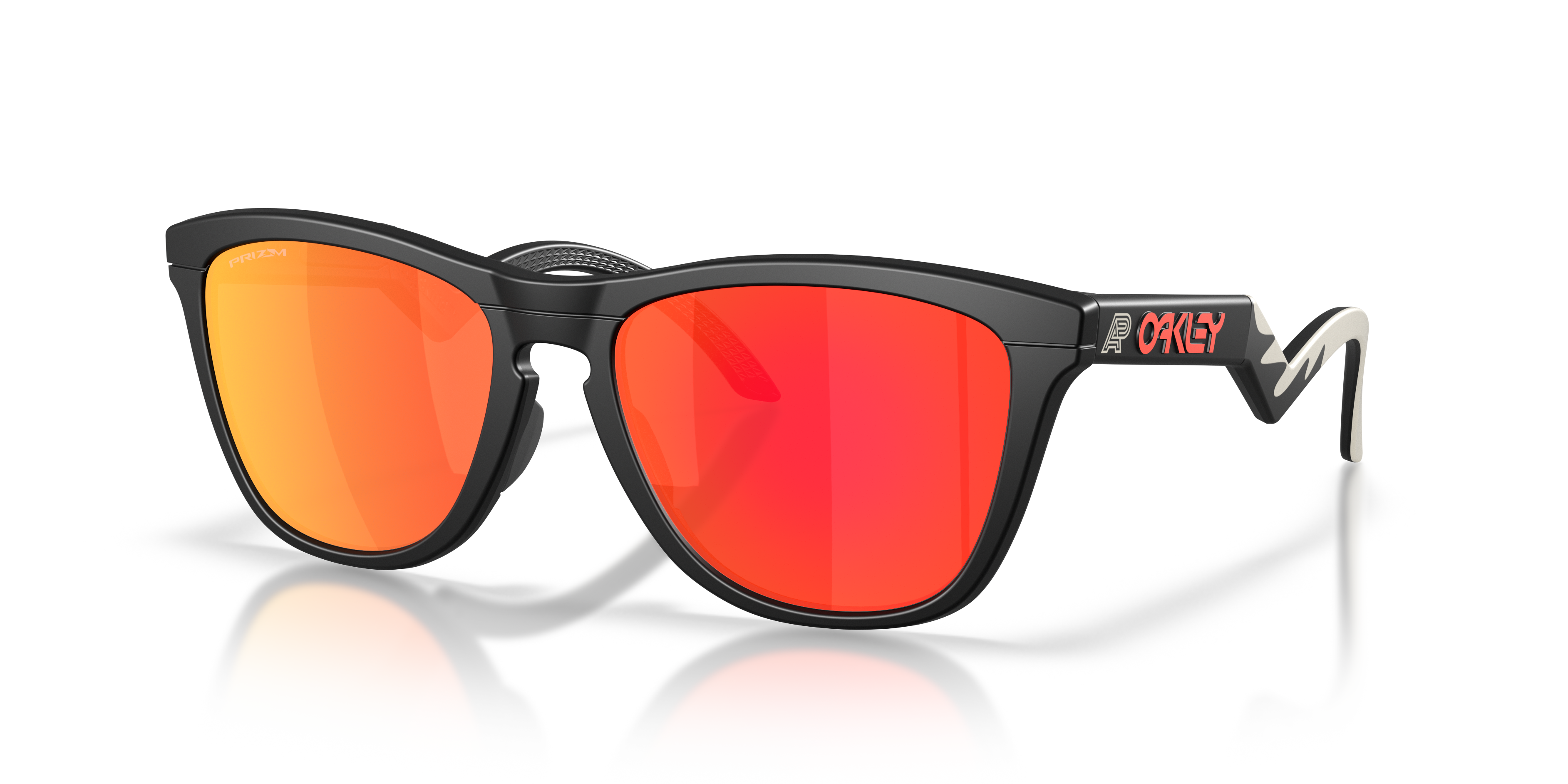 Oakley X Albino & Preto Frogskins™ Hybrid Sunglasses with Matte
