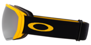 Flight Path L Snow Goggles - Black Stripes