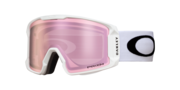 Line Miner™ L Snow Goggles - Matte White