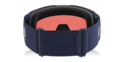 Line Miner™ Pro L (Low Bridge Fit) Snow Goggles - Dark Blue