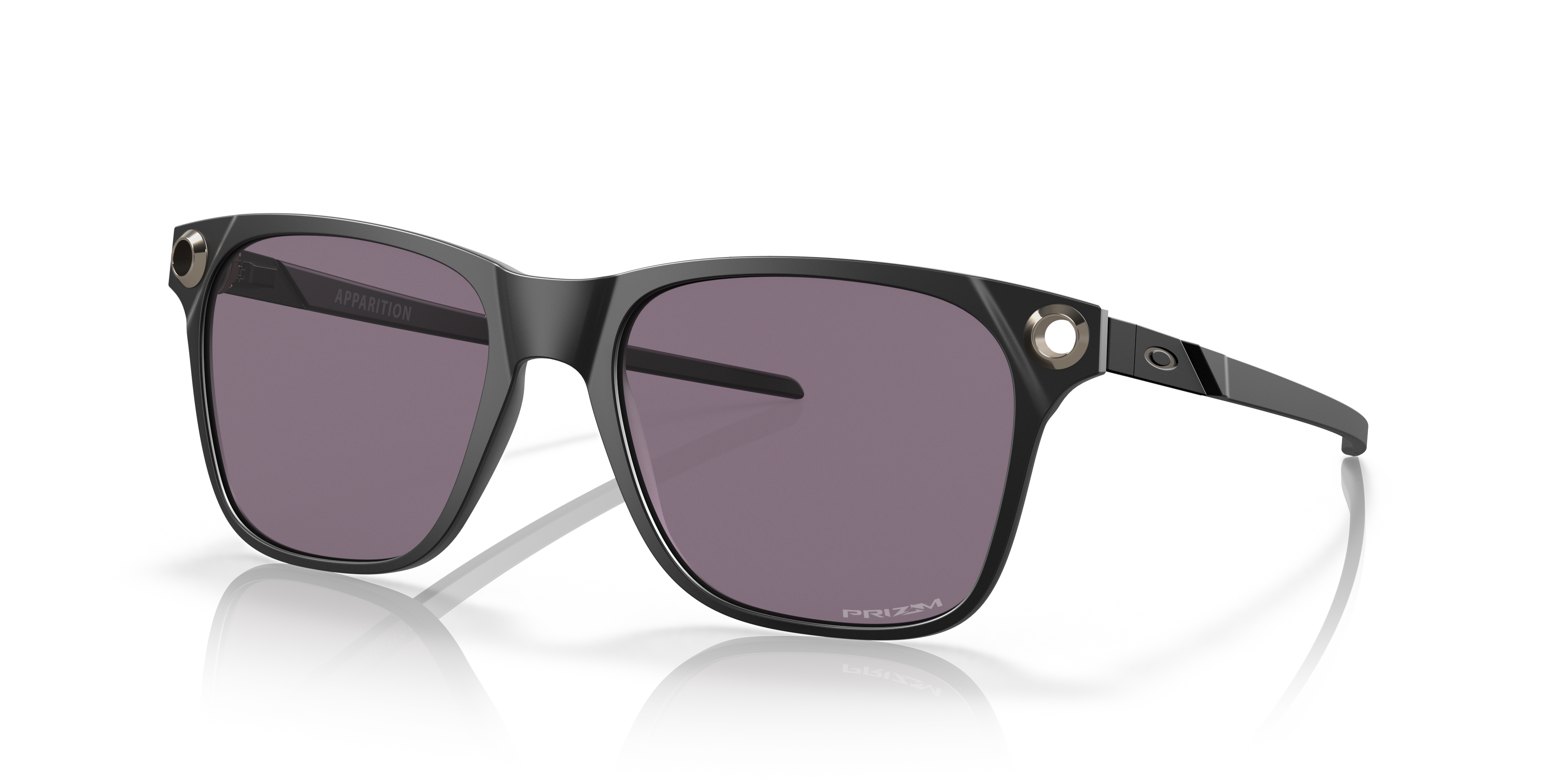 Standard Issue Apparition™ Prizm Grey Lenses, Matte Black Frame