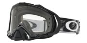 Mayhem™ Pro MX Goggles - Race-Ready Jet Black Speed