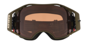 Airbrake® MTB Goggles - Dark Brush Camo