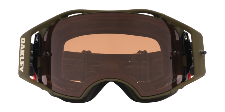 Airbrake® MTB Goggles - Dark Brush Camo