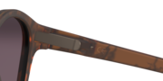 Latch™ - Matte Brown Tortoise