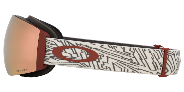 Flight Deck™ Pro M Snow Goggles - Matte Black