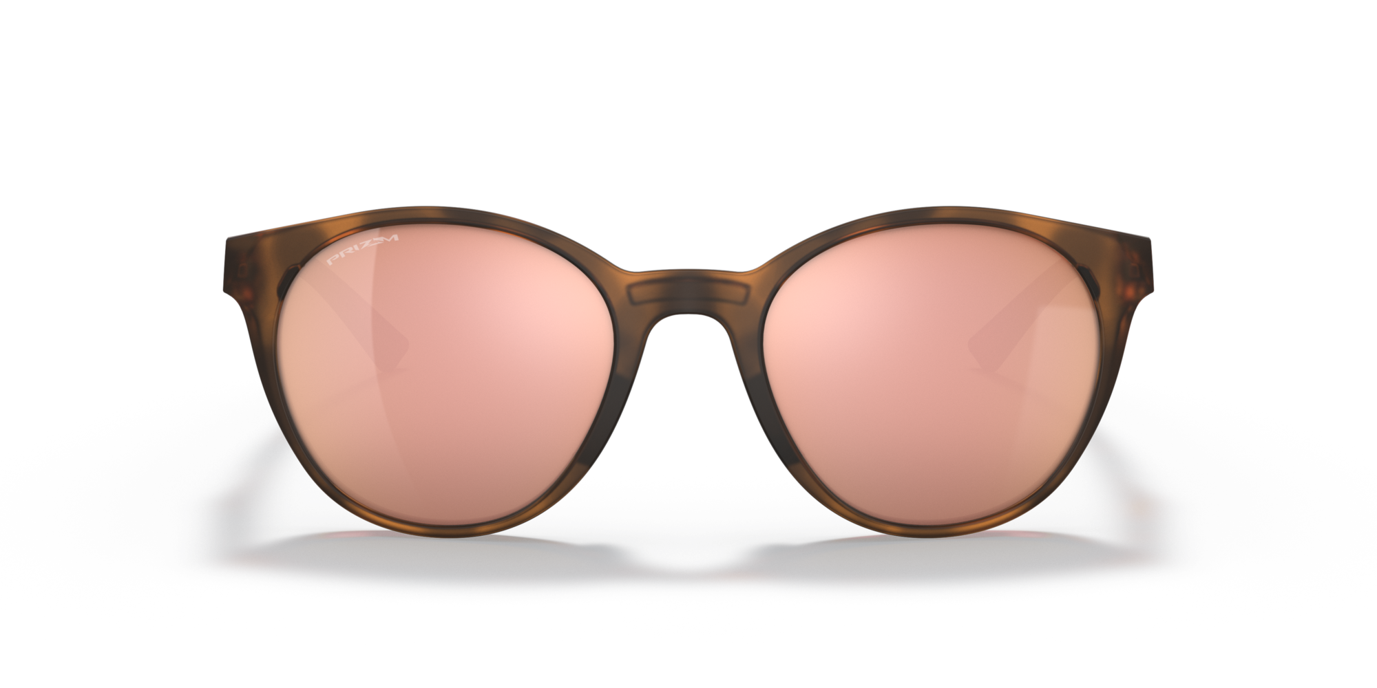 Oakley Spindrift Sunglasses with Matte Brown Tortoise Frame and