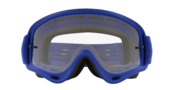 O-Frame® MX Goggles - Moto Blue Sand