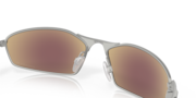 Whisker® - Satin Chrome