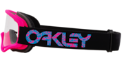 O-Frame® MX Goggles - Pink Splatter