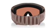 Line Miner™ M Snow Goggles - Metallic Mahogany