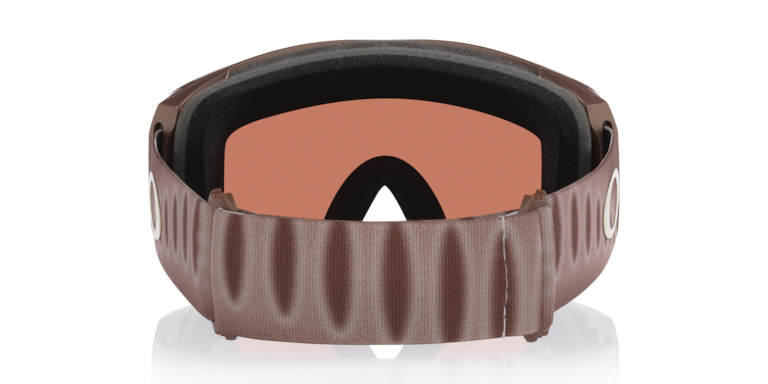 Line Miner™ M Snow Goggles - Metallic Mahogany
