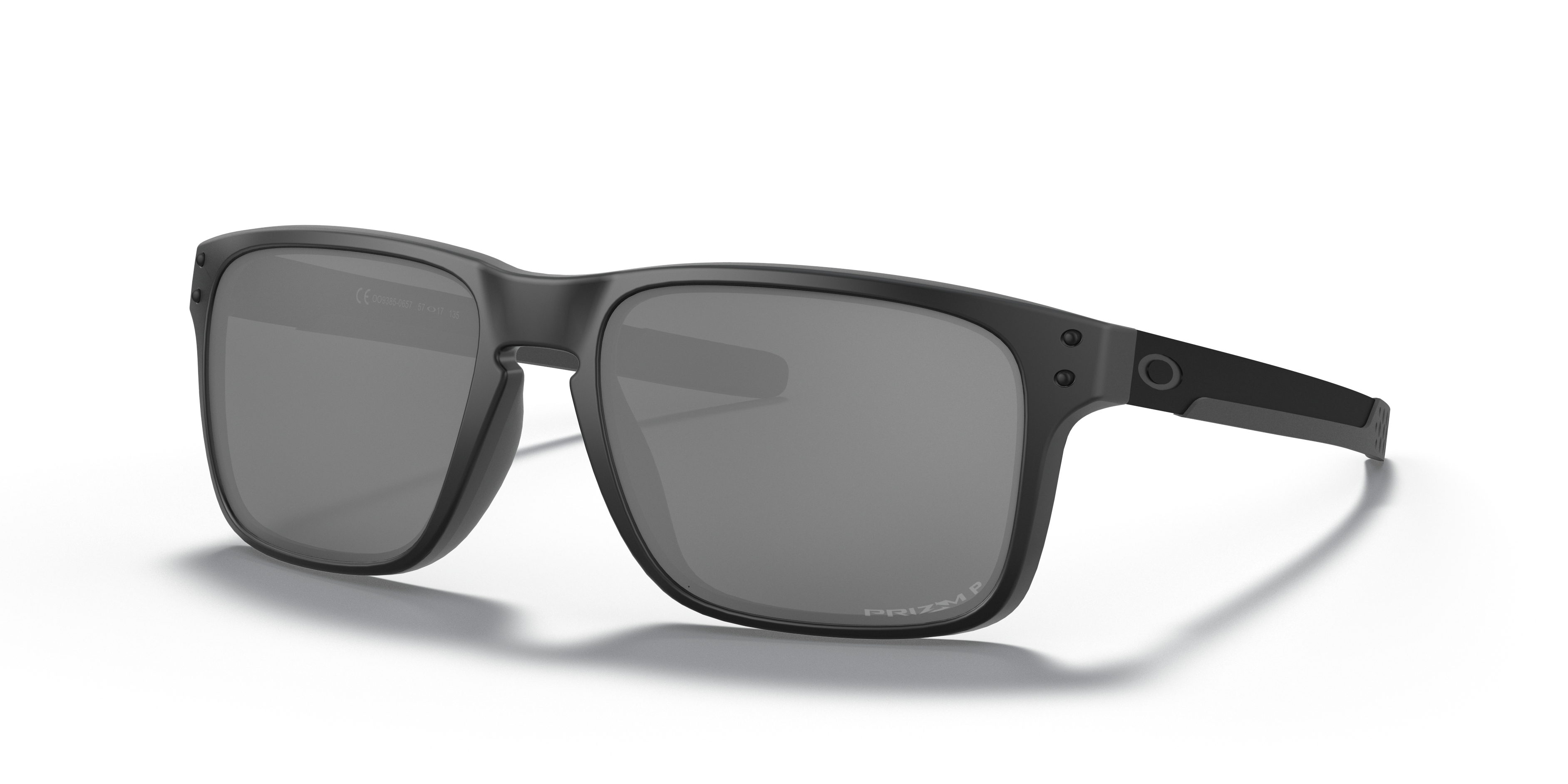 Holbrook™ Mix (Low Bridge Fit) Prizm Black Polarized Lenses, Matte