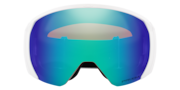 Flight Path L Snow Goggles - Matte White