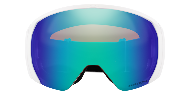 Flight Path L Snow Goggles - Matte White