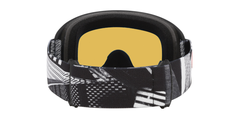 O-Frame® 2.0 PRO MX Goggles - Black Forge