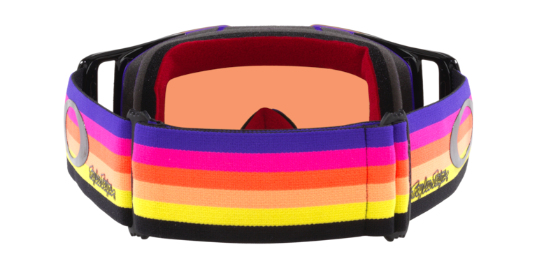 Front Line™ MX Troy Lee Designs Series Goggles - Neon