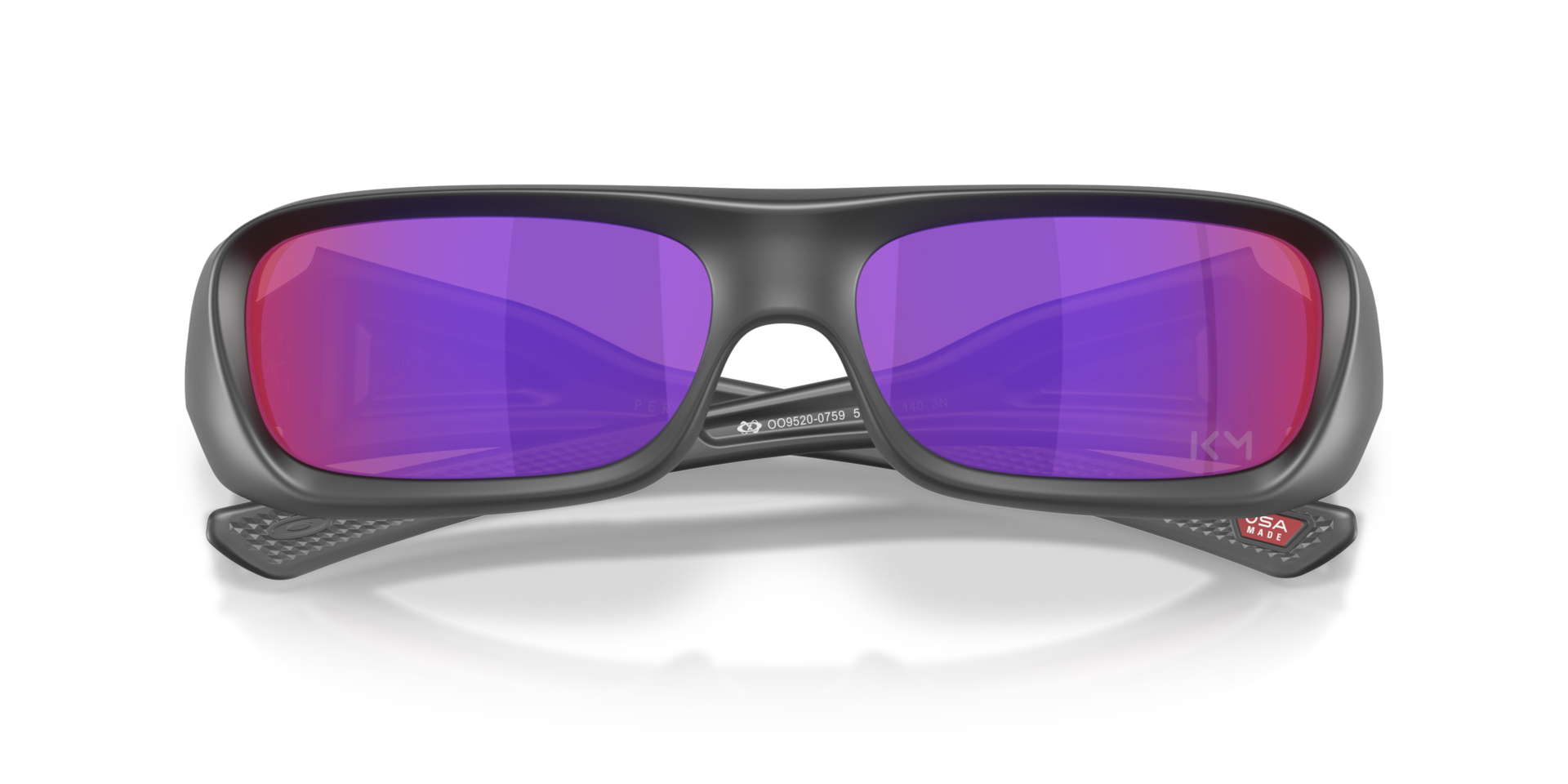 Oakley Kylian Mbappé Signature Series Permian Sunglasses with