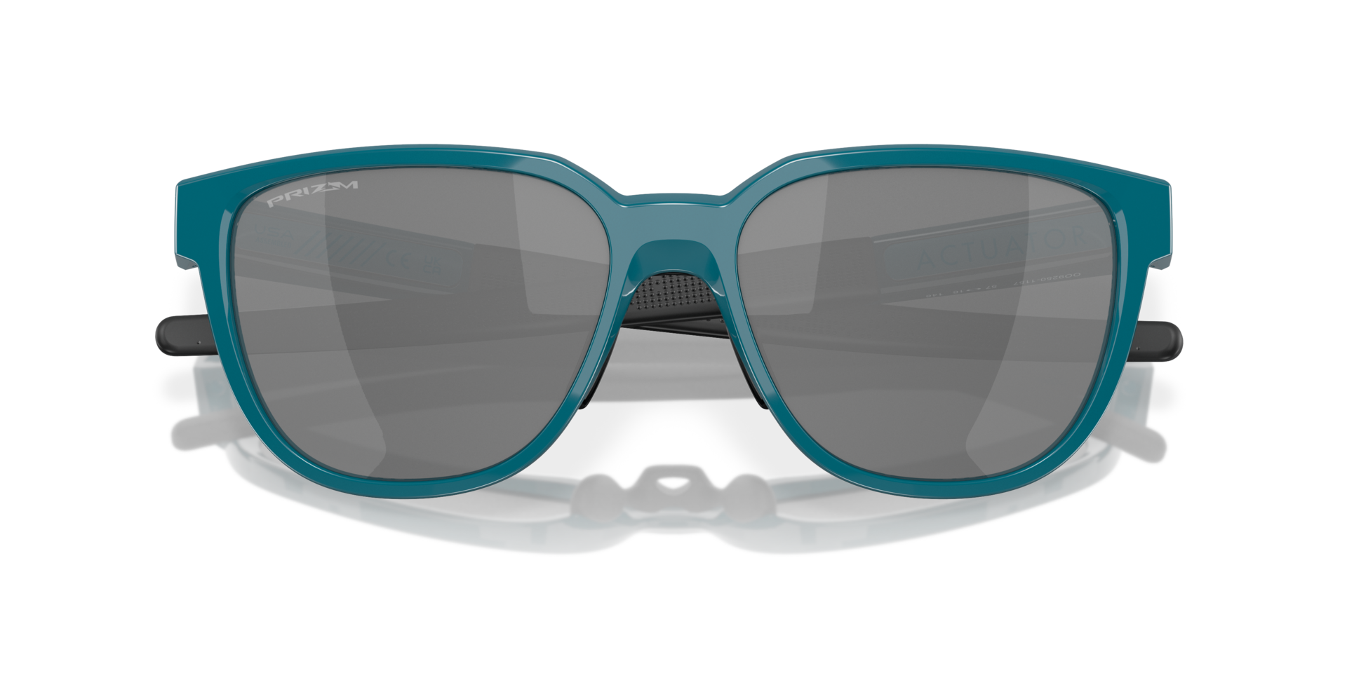 Oakley Actuator Sunglasses with Brown Tortoise Frame and Prizm