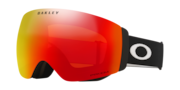 Flight Deck™ Pro M (Low Bridge Fit) Snow Goggles - Matte Black
