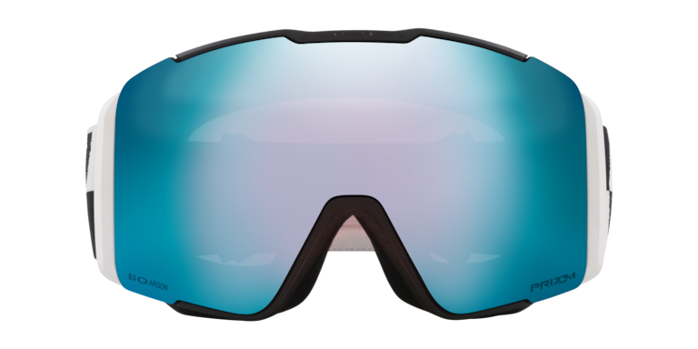 Line Miner™ Pro L Snow Goggles - Black White Duality