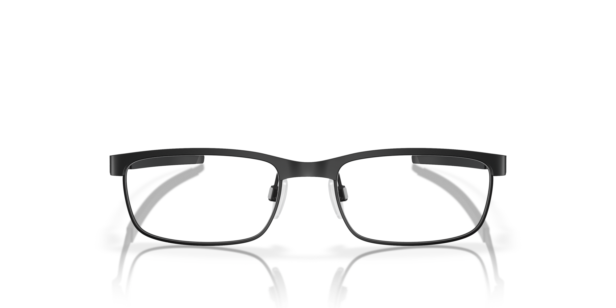 Oakley Steel Plate™ Eyeglasses with Powder Coal Frame | Oakley® US