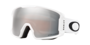 Line Miner™ M Snow Goggles - Matte White