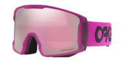 Line Miner™ L Snow Goggles - Ultra Purple