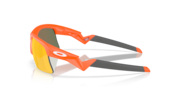 Capacitor (Youth Fit) - Matte Neon Orange