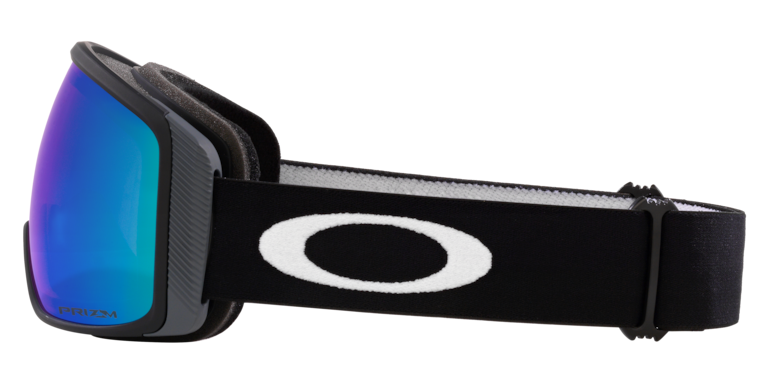 Flight Tracker M Snow Goggles - Matte Black