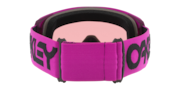 Line Miner™ L Snow Goggles - Ultra Purple