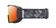 Line Miner™ L Snow Goggles - Black Blaze