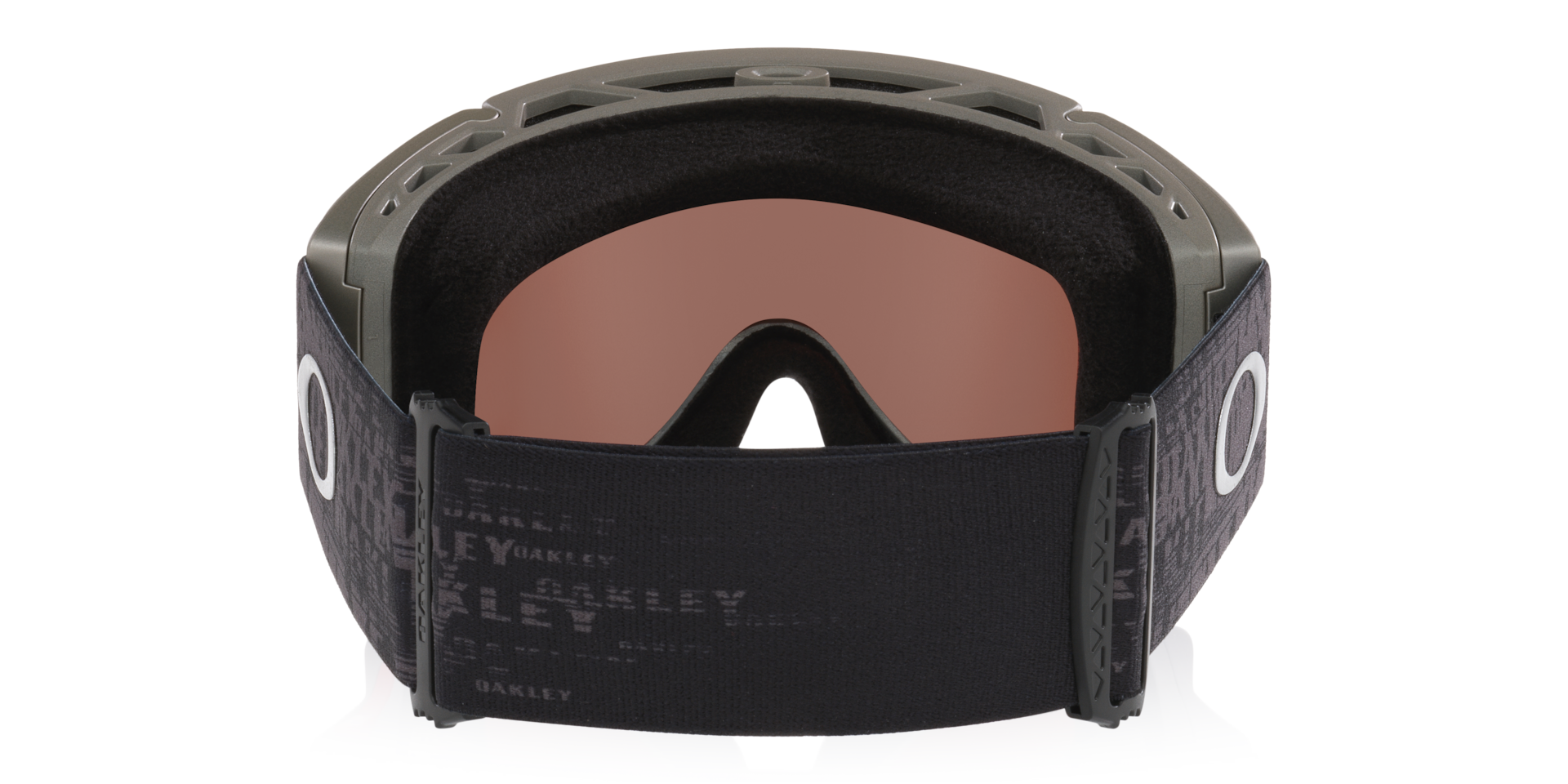 Oakley Flow Scape™ L Snow Goggles with Matte Black Strap and Prizm Oakley Flow Scape™ L Snow Goggles with Matte Black Strap and Prizm