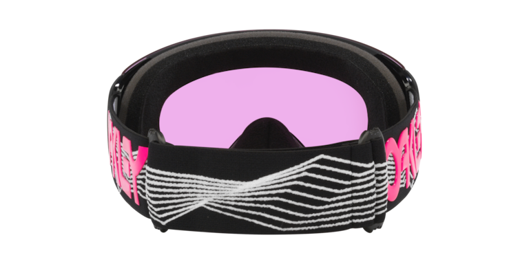 Flight Deck™ M Snow Goggles - Black Wired