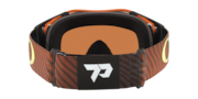 Airbrake® MX Goggles - Toby Price Signature Oasis Orange