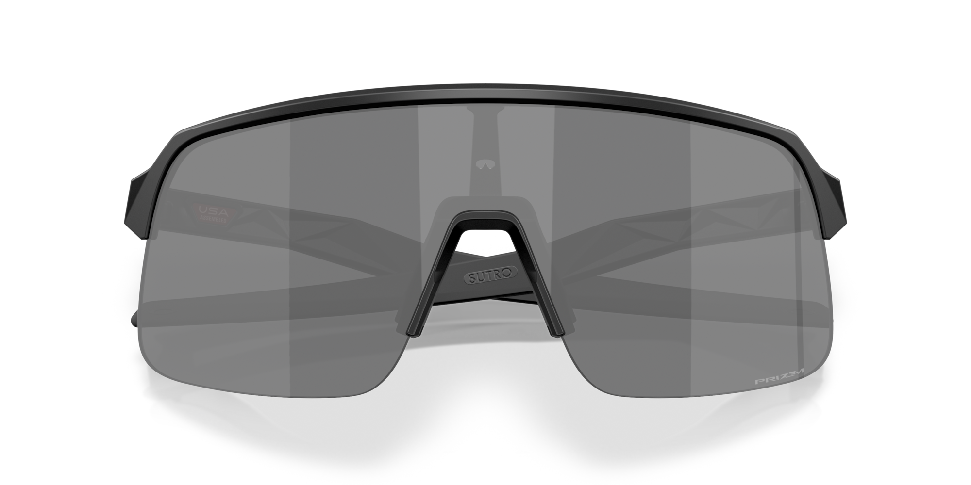 オークリー Sutro™ Lite Sサングラス Matte BlackフレームとPrizm