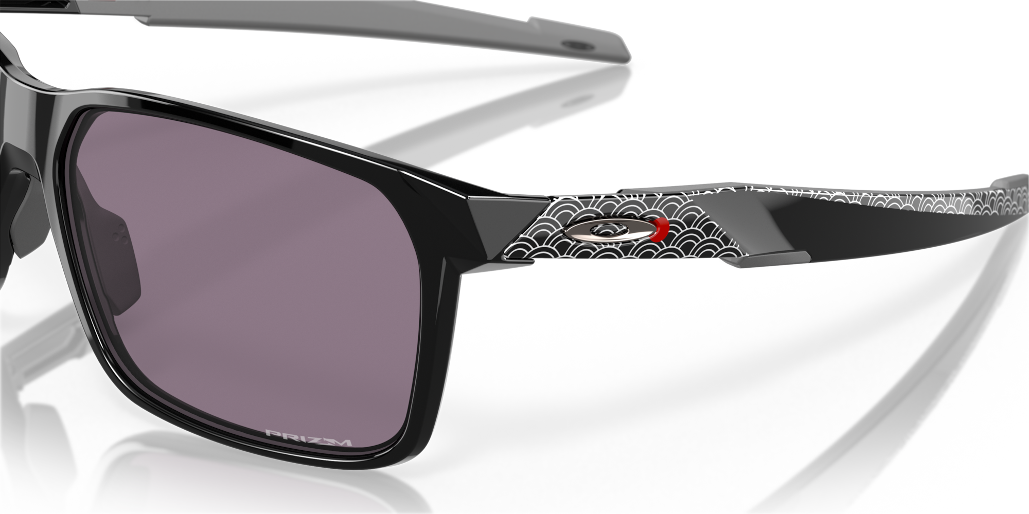 オークリー Portal X Shibuya Collectionサングラス Polished Black
