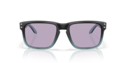 Holbrook™ (Low Bridge Fit) - Matte Transparent Stonewash Black Fade