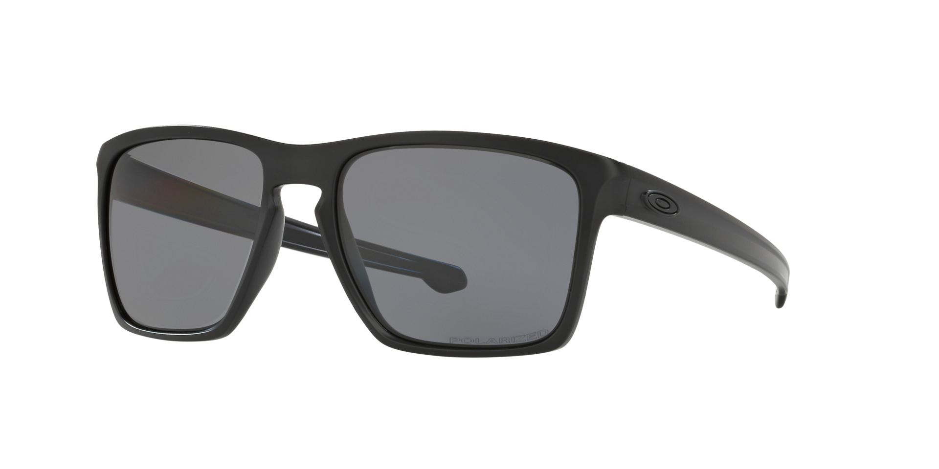 Óculos de Sol Oakley Sliver™ XL com Armação Matte Black e Lentes