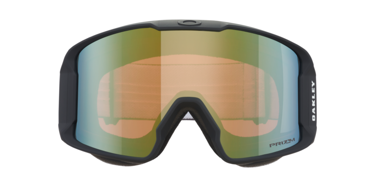 Line Miner™ L Snow Goggles - Matte Black