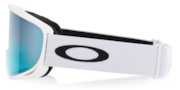 Mont Scape™ L (Low Bridge Fit) Snow Goggles - Matte White